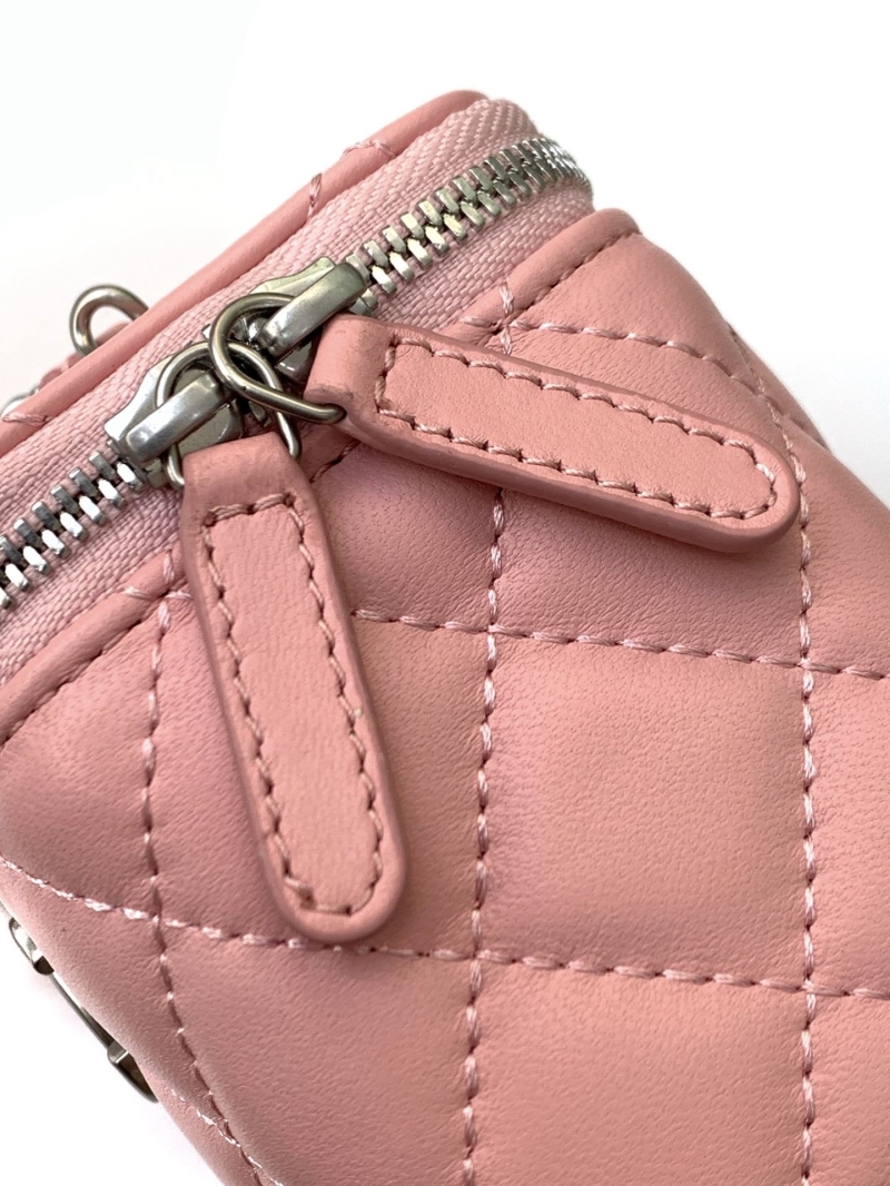 Ch**el cosmetic bags